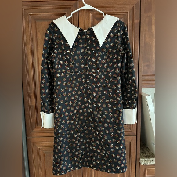 VINTAGE 1960’s Madmen inspired Dress - Picture 4 of 4